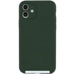 Чохол-накладка Infinity Maxcell Silicone Case Full Camera Protective для Samsung Galaxy A13 4G/A23 4G/M13 4G/M23 5G/A04s Dark Green