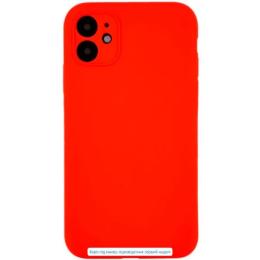 Чохол-накладка Infinity Maxcell Silicone Case Full Camera Protective для Samsung Galaxy A13 4G/A23 4G/M13 4G/M23 5G/A04s Red