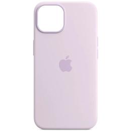 Чохол-накладка Epik Silicone Case Full Protective для Apple iPhone 13 mini Lilac
