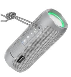 Акустика портативна Borofone BR21 Gray