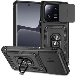 Чохол-накладка Epik Camshield Serge Ring для Xiaomi 13 Pro Black