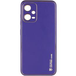 Чохол-накладка Epik Xshield для Xiaomi Poco X5 5G/Redmi Note 12 5G Ultra Violet