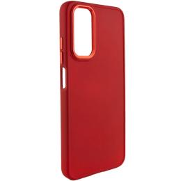 Чохол-накладка Epik TPU Bonbon Metal Style для Samsung Galaxy A14 4G/5G Red