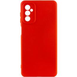 Чохол-накладка Lakshmi Silicone Cover Full Camera для Samsung Galaxy M34 5G Red