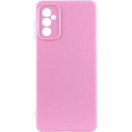 Чохол-накладка Lakshmi Silicone Cover Full Camera для Samsung Galaxy M34 5G Pink