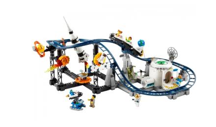 Конструктор LEGO Creator Космічні гірки