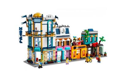 Конструктор LEGO Creator Центральна вулиця
