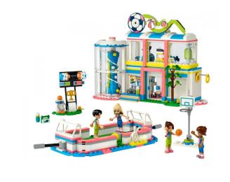 Конструктор LEGO Friends Спорткомплекс