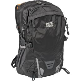 Рюкзак SKIF Outdoor Camper 35L Dark Gray (8643DG)