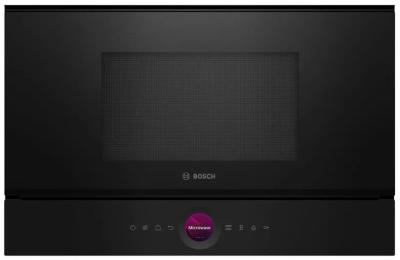 Мікрохвильова піч Bosch BFL7221B1 Black