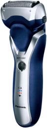 Електробритва Panasonic ES-RT37-S520 Blue Silver