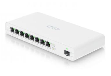 Світч Ubiquiti UISP-S White