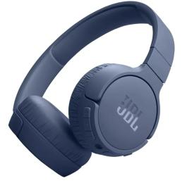 Накладні навушники JBL Tune 670NC Blue (JBLT670NCBLU)