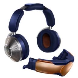 Накладні навушники Dyson Zone Absolute Prussian (WP01) Blue Copper (376067-01)