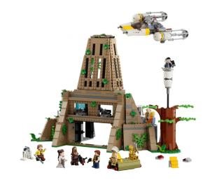 Конструктор LEGO Star Wars База повстанців Явін 4
