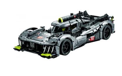 Конструктор LEGO Technic PEUGEOT 9X8 24H Le Mans Hybrid