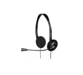 Накладні навушники HAMA HS-101 Black