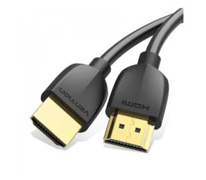 Відео-кабель Vention AAIBI HDMI (тато) - HDMI (тато) 3m Black