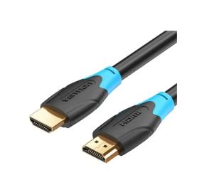 Відео-кабель Vention AACBL HDMI (тато) - HDMI (тато) 10 м Black