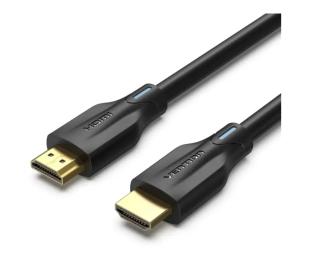 Відео-кабель Vention AANBH HDMI (тато) - HDMI (тато) 2 м Black