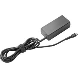 Блок живлення для ноутбука HP AC Adapter (N8N14AA) 45W USB-C
