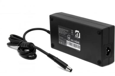 Блок живлення для ноутбука 1stCharger для Dell (AC1STDE180WB) 19.5V 180W 9.23A 7.4х5.0мм