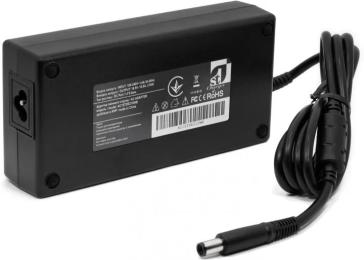 Блок живлення для ноутбука 1stCharger для Dell (AC1STDE210WB) 19.5V 210W 10.8A 7.4х5.0мм