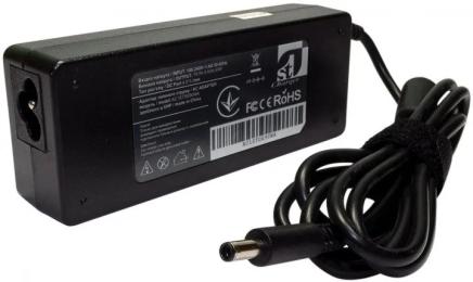 Блок живлення для ноутбука 1stCharger для Dell (AC1STDE90WA) 19.5V 90W 4.62A 4.5х3.0мм