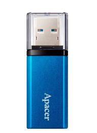 Флеш память Apacer 128GB AH25C USB 3.2 Blue (AP128GAH25CU-1)
