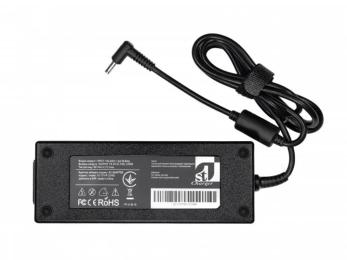 Блок живлення для ноутбука 1stCharger для HP (AC1STHP120WB) 19.5V 120W 6.15A 4.5х3.0мм