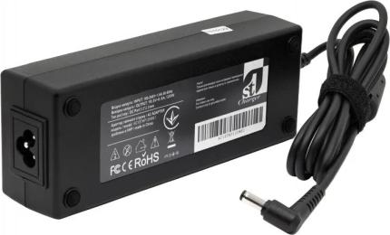 Блок живлення для ноутбука 1stCharger для HP (AC1STHP120WE1) 18.5V 120W 6.5A 5.5х2.5мм