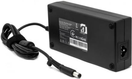 Блок живлення для ноутбука 1stCharger для HP (AC1STHP180WC2) 19V 180W 9.5A 7.4х5.0мм