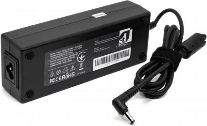 Блок живлення для ноутбука 1stCharger для Lenovo (AC1STLE120WB5) 19.5V 120W 6.15A 5.5х2.5мм