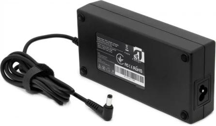Блок живлення для ноутбука 1stCharger для Lenovo (AC1STLE170WB) 20V 170W 8.5A 5.5х2.5мм
