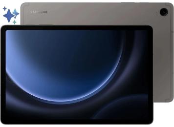 Планшет Samsung Galaxy X516 Tab S9 FE 5G 6/128GB Gray (SM-X516BZAASEK)