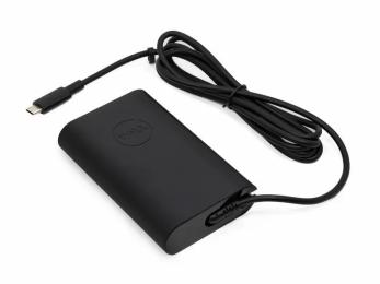 Блок живлення для ноутбука Dell для Dell (AD104011) 65W Type-C Oval