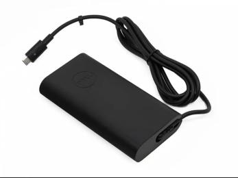 Блок живлення для ноутбука Dell для Dell (AD104012) 90W Type-C Oval