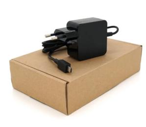 Блок живлення для ноутбука Merlion для Asus (LAS33/19-USB/30106) 19V 33W 1.75A USB