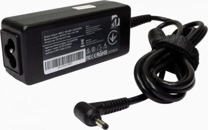 Блок живлення для ноутбука 1stCharger для Lenovo (AC1STLE18WE2) 12V 18W 1.5A 3.0х1.0мм
