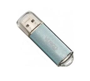 Флеш память Verico 8GB Wanderer Sky Blue (1UDOV-M4SE83-NN)