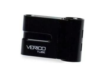 Флеш память Verico 128GB Tube Black (1UDOV-P8BKC3-NN)