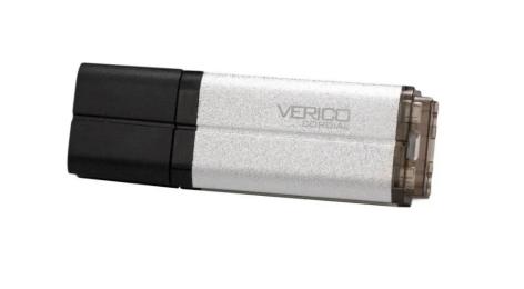 Флеш память Verico 8GB Cordial Silver (1UDOV-MFSR83-NN)