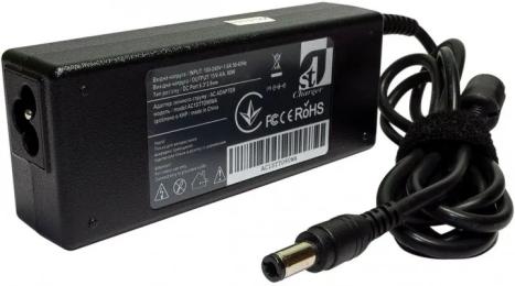 Блок живлення для ноутбука 1stCharger для Toshiba (AC1STTO90WA) 15V 90W 6A 6.3x3.0мм