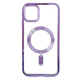 Чохол-накладка Cosmic CD Magnetic для Apple iPhone 15 Pro Purple