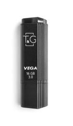Флеш память T&amp;G Vega 121 16GB Black