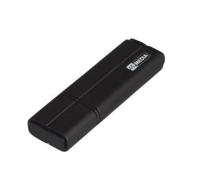Флеш память MyMedia 8GB USB 2.0 Black (69260)