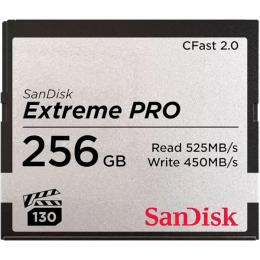 Карта памяті SanDisk CFast 2.0 Extreme Pro 256GB VPG-130 (SDCFSP-256G-G46D)