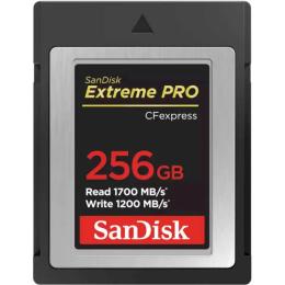 Карта памяті SanDisk CFexpress Type B Extreme Pro 256GB (SDCFE-256G-GN4NN)