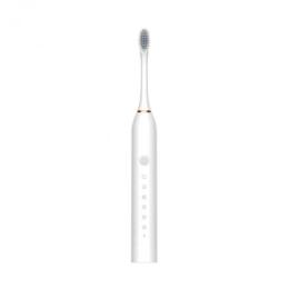 Електрична зубна щітка Infinity Sonic Toothbrush X-3 White (4 насадки)