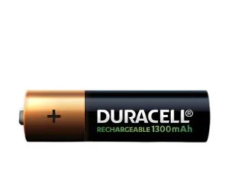 Акумулятор Duracell AA 1300 1 шт